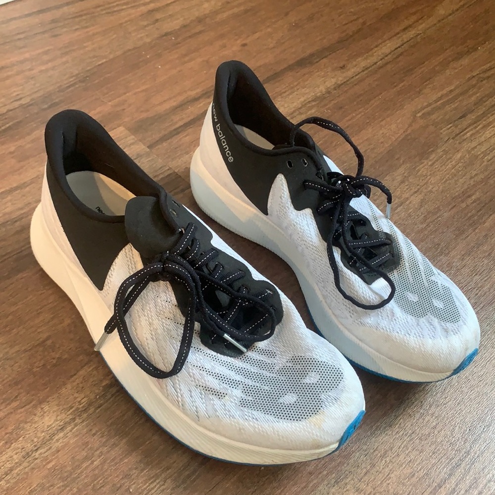 New Balance Fuelcell TC running shoe